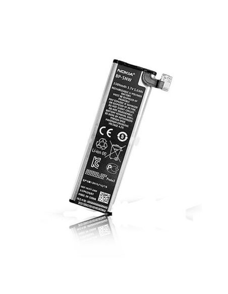 BATTERIA ORIGINALE NOKIA BP-5NW 1500mAh 3.7V LI-ION BULK