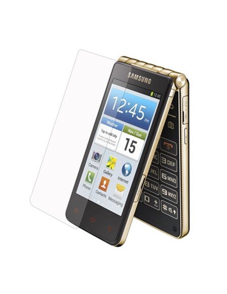 PELLICOLA PROTEGGI DISPLAY per SAMSUNG I9230 GALAXY GOLDEN, I9235