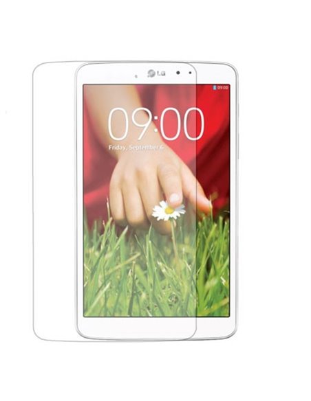 PELLICOLA PROTEGGI DISPLAY per LG G PAD 8.3 V500