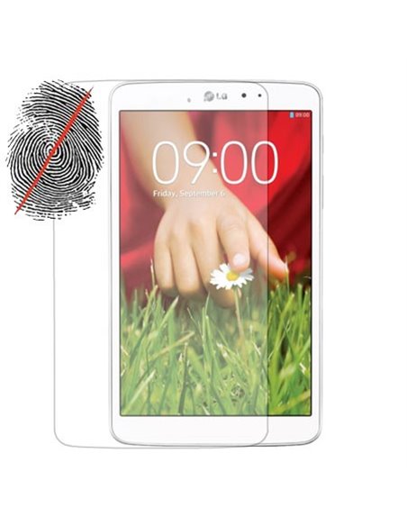 PELLICOLA PROTEGGI DISPLAY ANTIMPRONTA per LG G PAD 8.3 V500