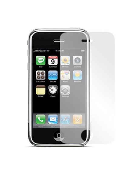 PELLICOLA PROTEGGI DISPLAY iPHONE 2G, 3G, 3Gs