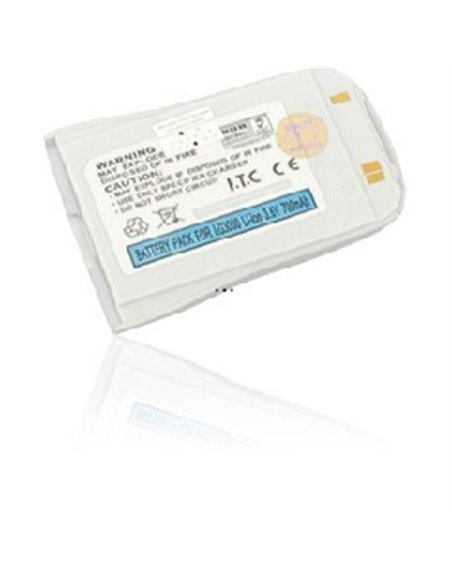 BATTERIA LG W3000, G3000 700mAh Li-ion colore SILVER