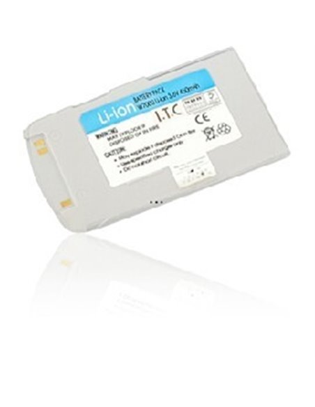 BATTERIA LG W7000, G7000 450mAh Li-ion colore SILVER