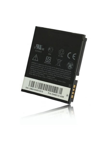 BATTERIA ORIGINALE HTC BA S410, BB99100 per HTC DESIRE, G7, G5, GOOGLE NEXUS ONE 1400mAh LI-ION BULK