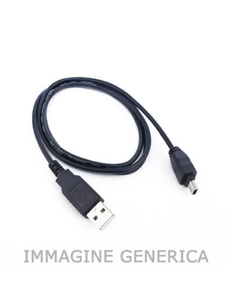 CAVO USB per HP H1910, H1920, H1930, H1940 COLORE NERO - SEGUE COMPATIBILITA'..