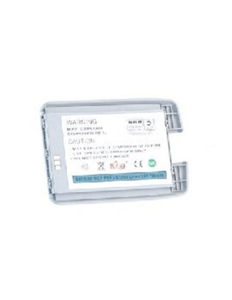 BATTERIA LG U960 700mAh Li-ion colore SILVER