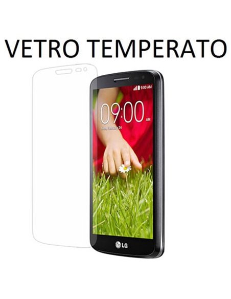 PELLICOLA PROTEGGI DISPLAY VETRO TEMPERATO 0,33mm per LG G2 MINI