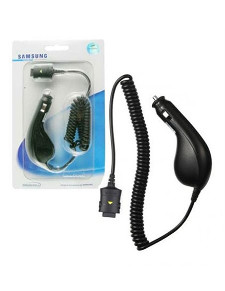 CAVO AUTO ORIGINALE SAMSUNG CAD300ABEC per A300, X680, X700, X800 BLISTER SEGUE COMPATIBILITA'..