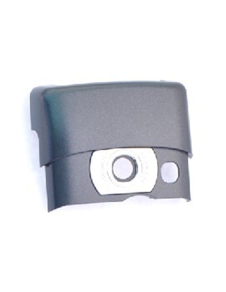 COVER CAMERA ORIGINALE per NOKIA 6680 COLORE NERO