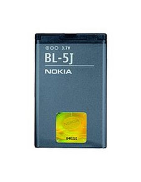 BATTERIA ORIGINALE NOKIA BL-5J per LUMIA 530, LUMIA 520, ASHA 302 1320 mAh LI-ION BULK SEGUE COMPATIBILITA'..