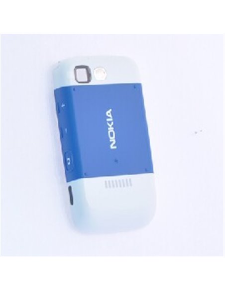 COPRI BATTERIA ORIGINALE per NOKIA 5200 COLORE BLU