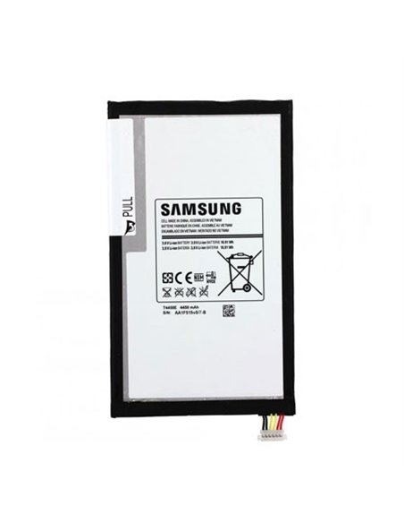 BATTERIA ORIGINALE per SAMSUNG SM-T310 GALAXY TAB 3 8.0, SM-T311, SM-T315, 8' POLLICI 4450 mAh LI-ION BULK