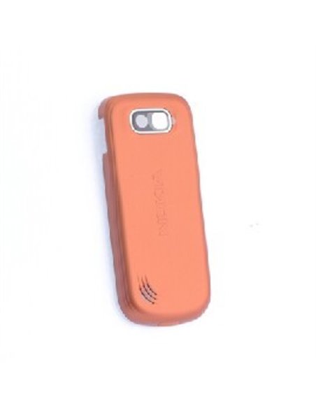 COPRI BATTERIA ORIGINALE per NOKIA 2600 Classic COLORE ARANCIONE