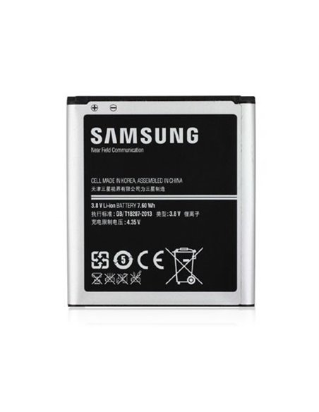 BATTERIA ORIGINALE SAMSUNG EB-B210BC per I8580 GALAXY CORE ADVANCE 2000 mAh LI-ION BULK