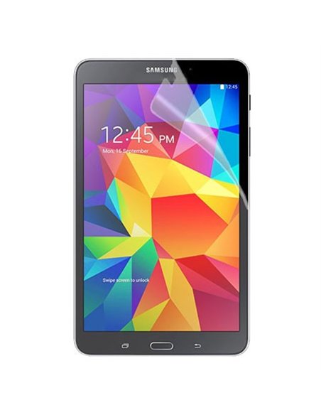 PELLICOLA PROTEGGI DISPLAY per SAMSUNG GALAXY TAB 4 7.0 LTE, SM-T235, 7' POLLICI