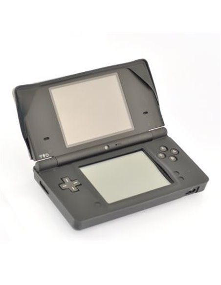 CUSTODIA SILICONE PER NINTENDO DSI COLORE NERO