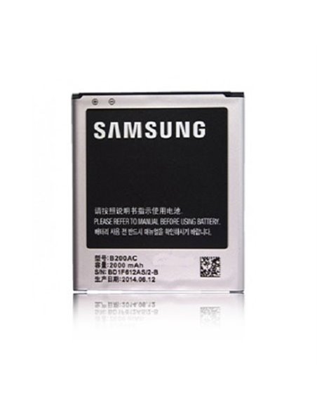 BATTERIA ORIGINALE SAMSUNG EB-B200AC - 2000 mAh LI-ION BULK