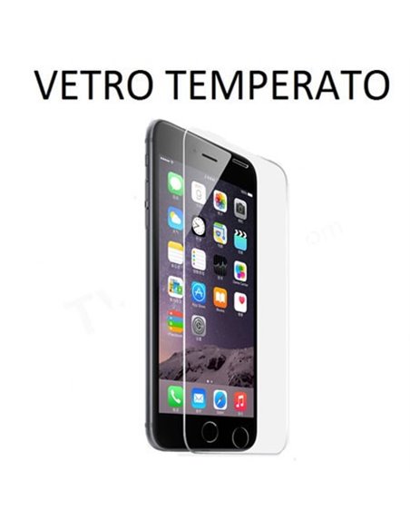 PELLICOLA PROTEGGI DISPLAY VETRO TEMPERATO 0,33mm per APPLE IPHONE 6 PLUS, IPHONE 6S PLUS 5.5' POLLICI