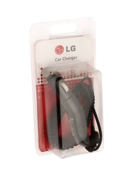 CAVO AUTO ORIGINALE LG CLA300 per LG KG800 CHOCOLATE, KP500 COOKIE BLISTER SEGUE COMPATIBILITA'..