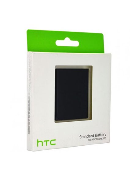 BATTERIA ORIGINALE HTC BA S910 per DESIRE 200 1230 mAh LI-ION BLISTER