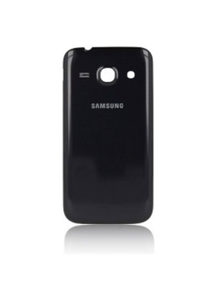 COPRI BATTERIA ORIGINALE per SAMSUNG G3500 GALAXY CORE PLUS COLORE NERO BULK