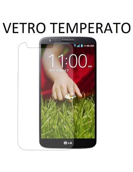 PELLICOLA PROTEGGI DISPLAY VETRO TEMPERATO 0,33mm per LG L70, D320N