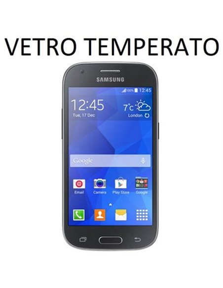 PELLICOLA PROTEGGI DISPLAY VETRO TEMPERATO 0,33mm per SAMSUNG G357 GALAXY ACE 4