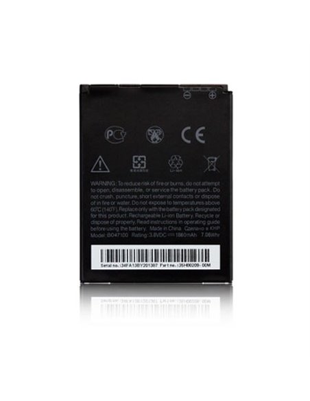 BATTERIA ORIGINALE HTC BA S900 per DESIRE 600 1860 mAh LI-ION BULK