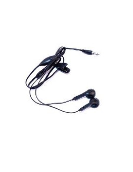 AURICOLARE STEREO per BLACKBERRY TORCH 9800 COLORE NERO (KS29.9800)